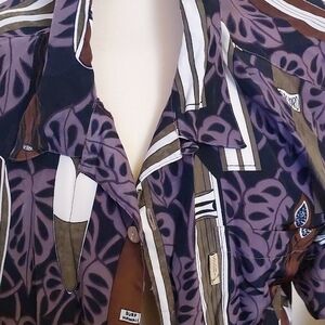 Reyn Spooner Multicolor Hawaiian Shirt